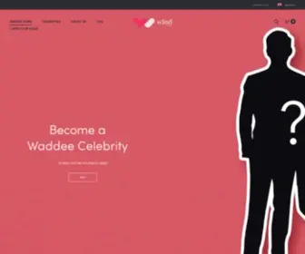 Waddee.co(This is the default server vhost) Screenshot