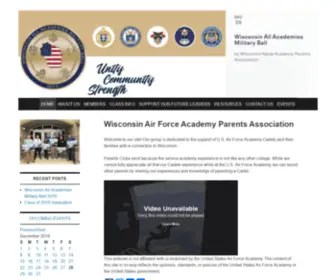 Wafapa.org(Wafapa) Screenshot