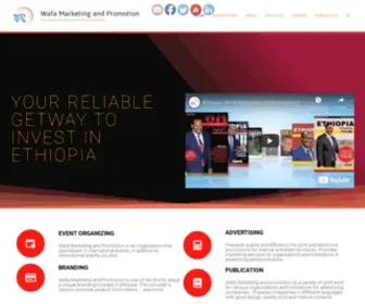 Wafapromotion.com(Your Reliable Get) Screenshot