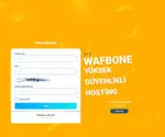 Wafbone.com Screenshot