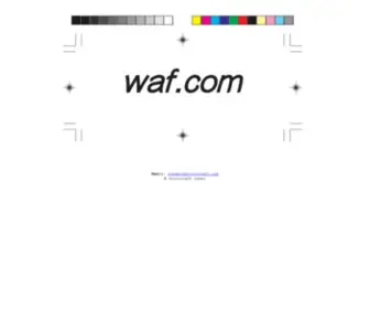 Waf.com(Philadelphia) Screenshot