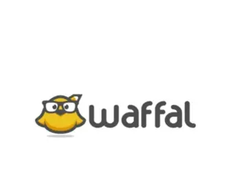 Waffal.com(Waffal) Screenshot