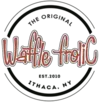 Wafflefrolic.com Logo