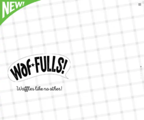 Waffulls.co.uk(Waf) Screenshot
