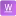 Wafr.co Favicon