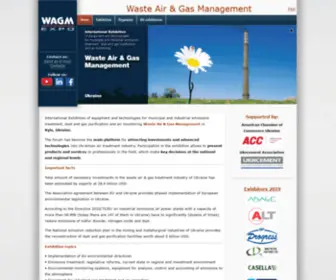 Wagm-Expo.com(Wagm Expo) Screenshot