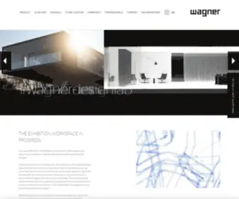 Wagner-Living.com(Wagner Living) Screenshot