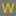 Wagnercity.lu Favicon