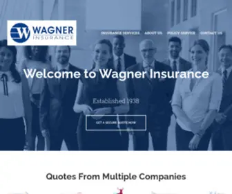 Wagnerins.com(Wagnerins) Screenshot