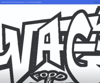 Wagsfood.com(WAG’S FOOD & CULTURE) Screenshot