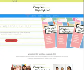 Wagtailhighlighted.com.au(Wagtail Highlighted) Screenshot