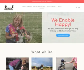 WagWag.net(WagWag Enterprises) Screenshot