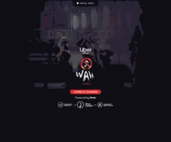 Wahshow.com(WAH Madrid) Screenshot