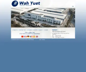 Wahyuet.com(Wahyuet) Screenshot