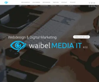 Waibelmedia.at(Waibelmedia) Screenshot