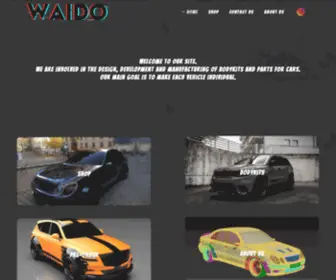 Waido-Kits.com(Waido-Kits ? Waido-Kits) Screenshot