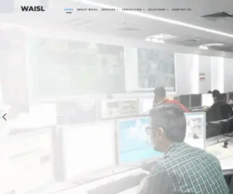 Waisl.in(The Digital Airport Company) Screenshot