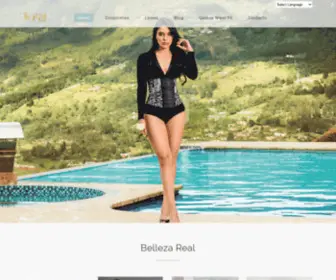 Waistfit.com.co(Waist Fit Curvas Fascinantes) Screenshot