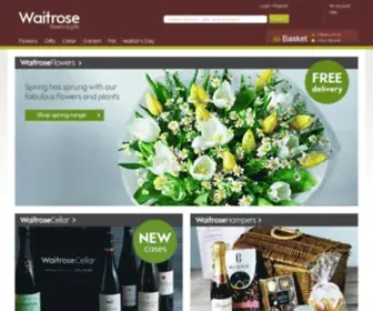 Waitrosedirect.co.uk(Waitrosedirect) Screenshot