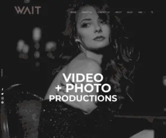 Waitstudios.com((ITA) Wait Studios) Screenshot