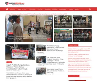 Wajahborneo.com(Jujur Menyuarakan) Screenshot