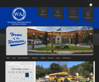 WajCs.org(WajCs) Screenshot