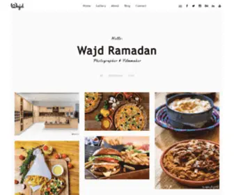 WajDram.com(Wajd ramadan) Screenshot