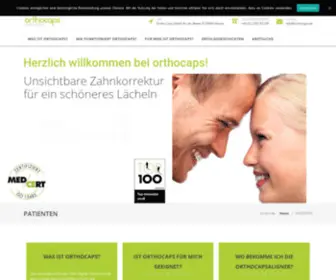 Wajeehkhan.com(Das Twin) Screenshot