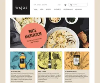 Wajos.de(Shop) Screenshot