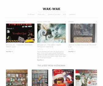 Wak-Wak.se(Wak Wak) Screenshot