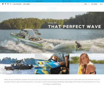 Wakelife.co(Wake Life) Screenshot