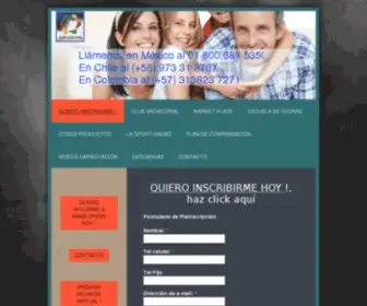 WakeupnowStore.com(Híbridos) Screenshot