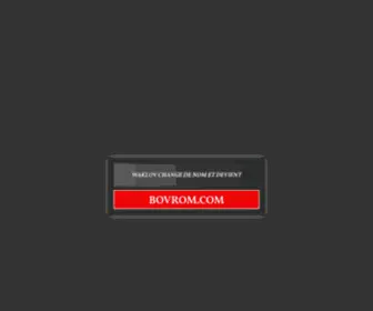Waklov.com(waklov) Screenshot
