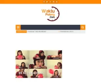 Waktupulang.com(Pc加拿大) Screenshot