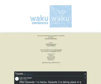 Wakugames.com(Wakugames) Screenshot