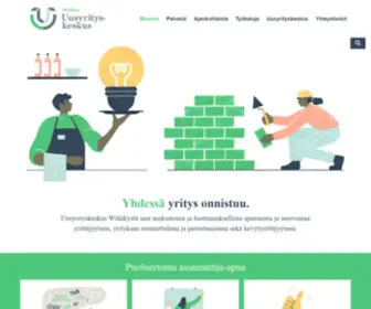 Walakky.fi(Etusivu) Screenshot