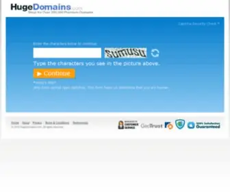 Walaueh.com(Find a domain name today. We make it easy) Screenshot