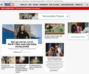 Walbcars.com(WALB.com, South Georgia News, Weather, Sports) Screenshot