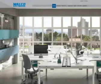 Walco-Office.it(Walco Mobili per l'ufficio) Screenshot