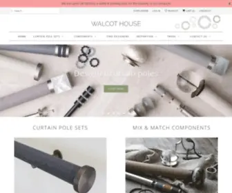 Walcothouse.com(Walcot House) Screenshot