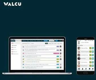 Walcu.com(El CRM más avanzado para Concesionarios de Coches) Screenshot