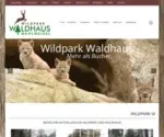 Waldhaus-Mehlmeisel.de Screenshot