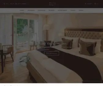 Waldhotel-Stuttgart.de(Waldhotel Stuttgart) Screenshot