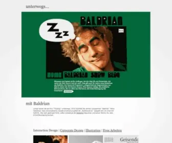 Wale.ch(Wale unterwegs) Screenshot