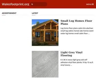 Walesfootprint.org(Best Flooring Ideas images in 2019) Screenshot