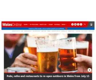 Walesonline.com(WalesOnline) Screenshot