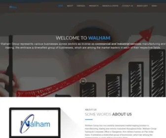 Walham.in(MARKET LEADER) Screenshot