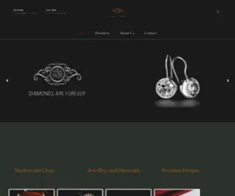 Waliajewelleryboutique.com(Just another WordPress site) Screenshot