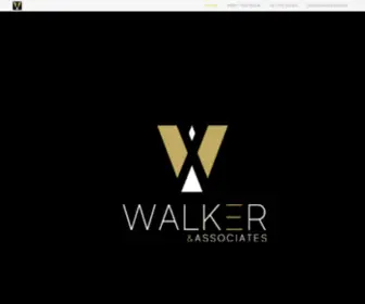 Walkerandassoc.com(Walkerandassoc) Screenshot