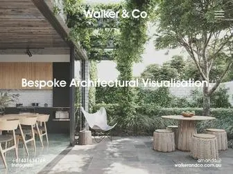 Walkerandco.com.au(Walker & Co) Screenshot